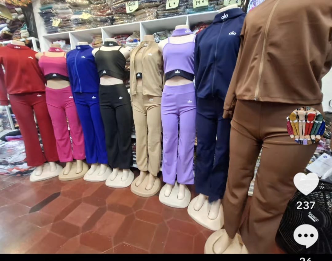 Traje 4 piezas 