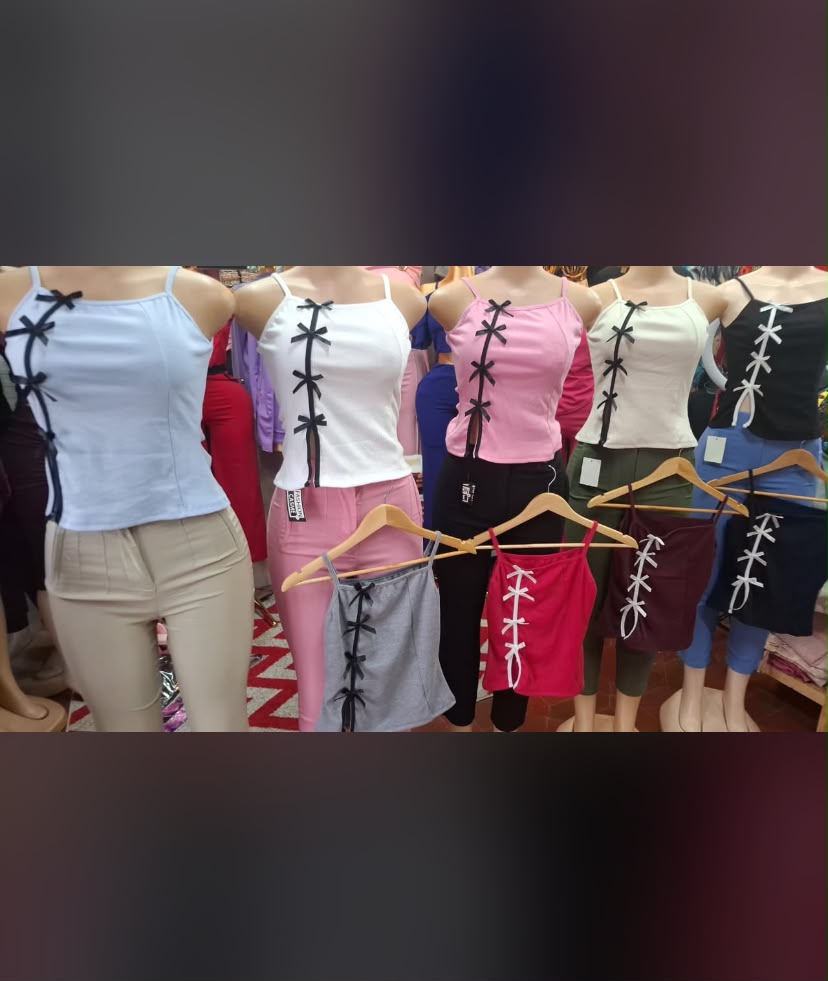 Camiseta Moños 