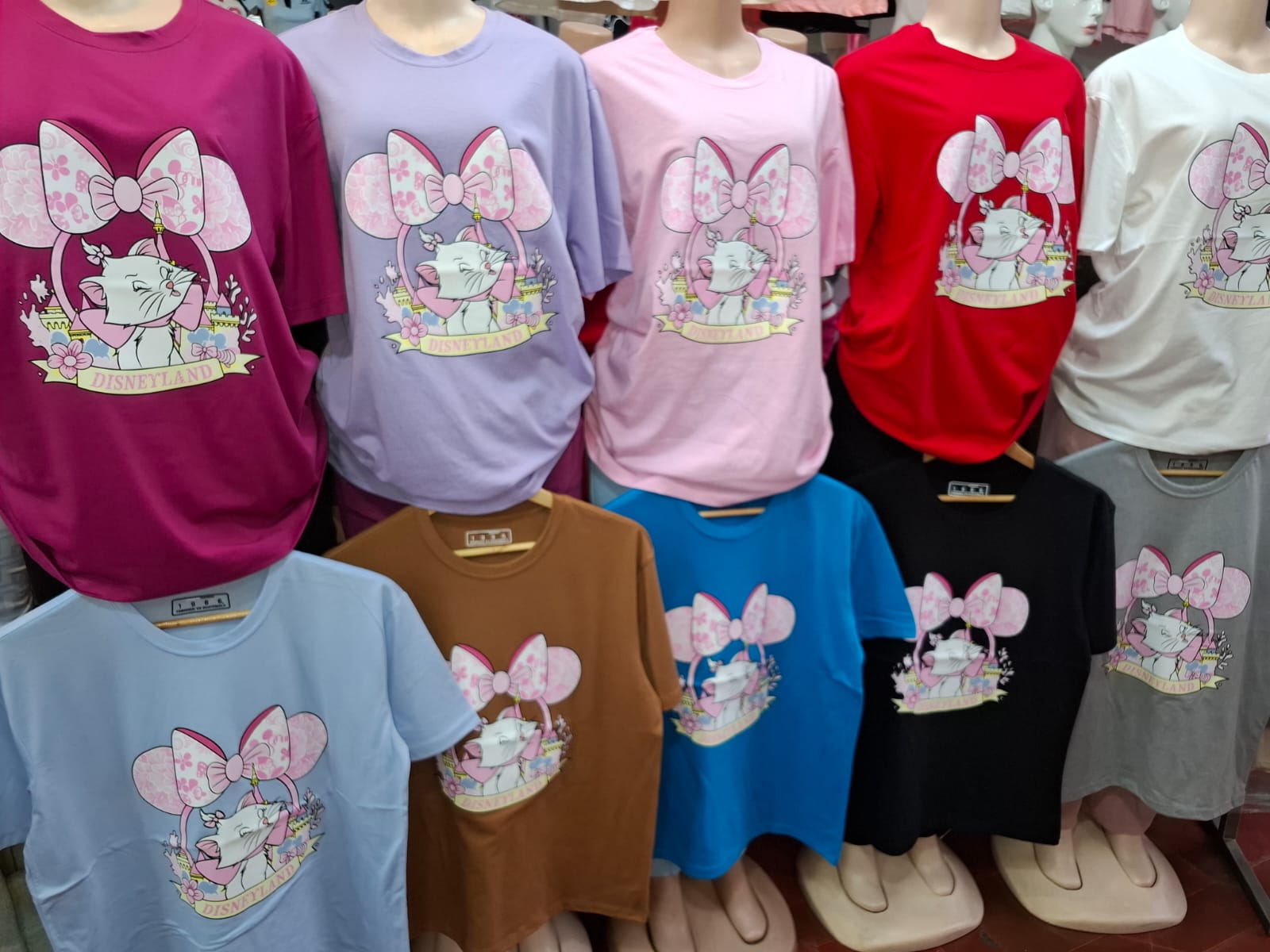 Over Gata Disney 