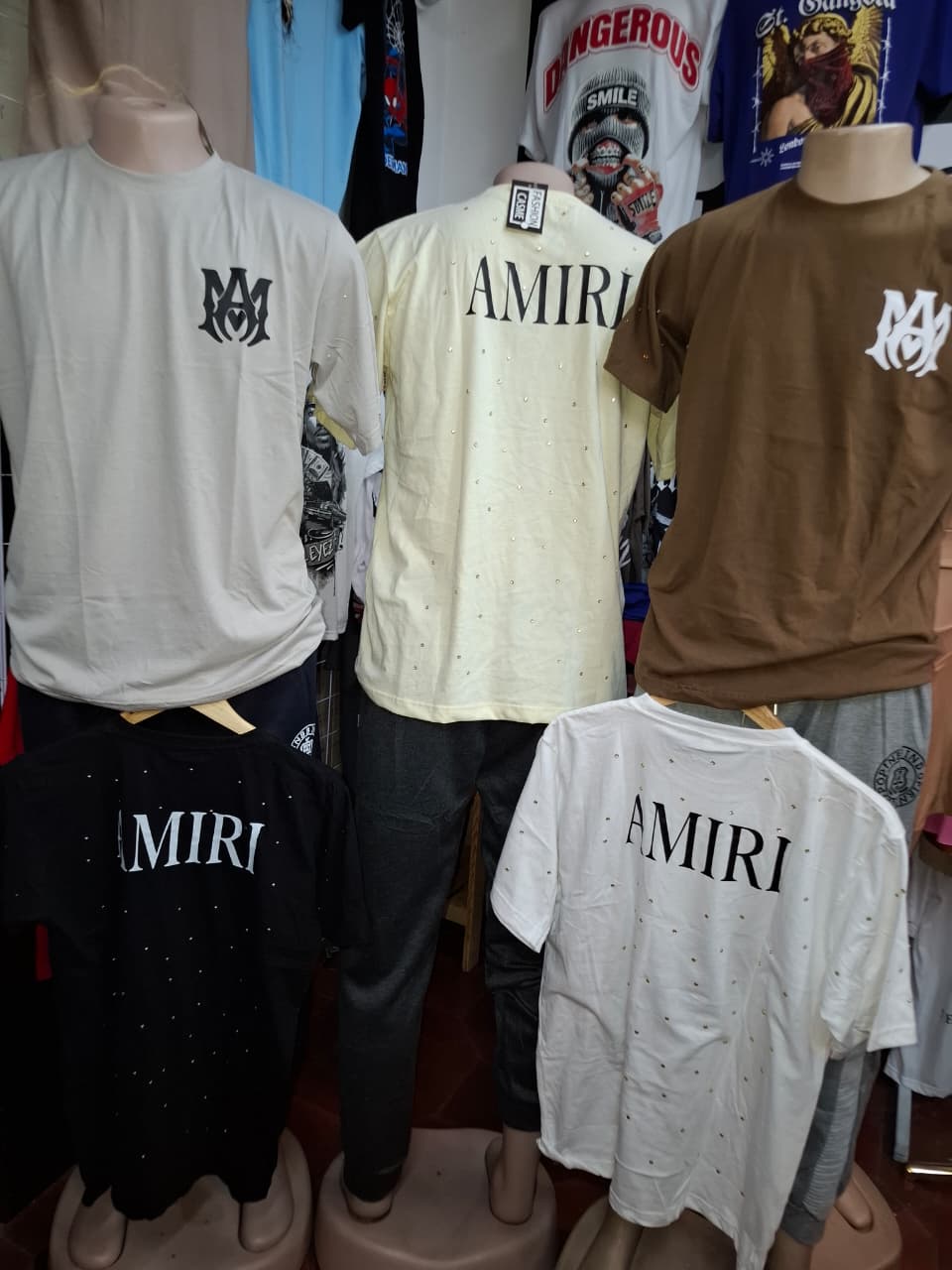 Over Amiri caballero 