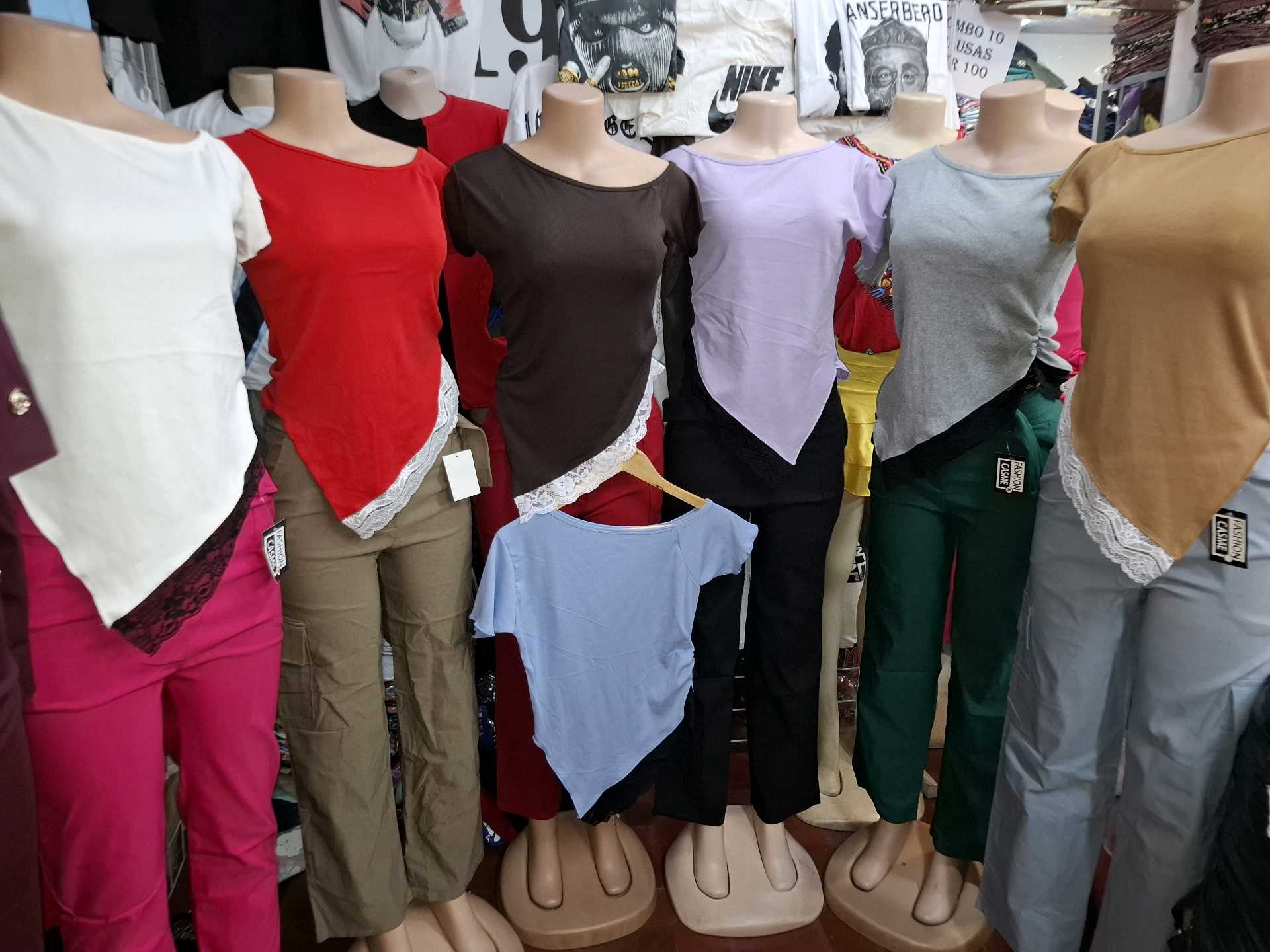 Blusa M/corta 