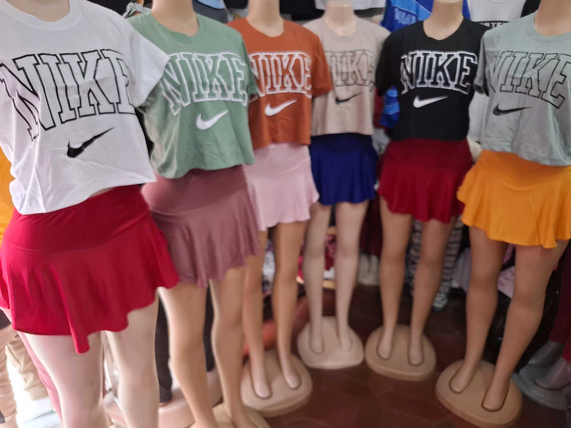 Crop top 