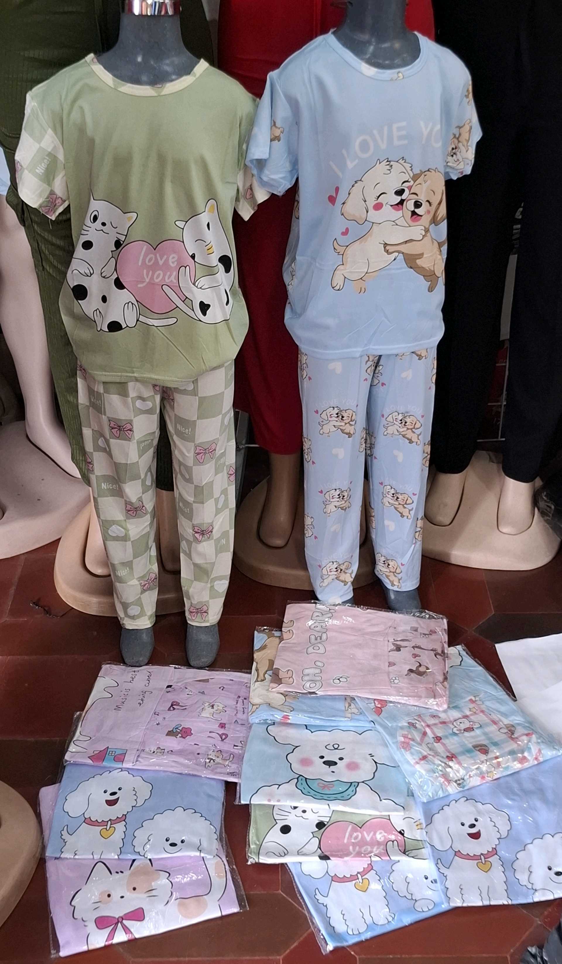 Pijama de niño surtida 