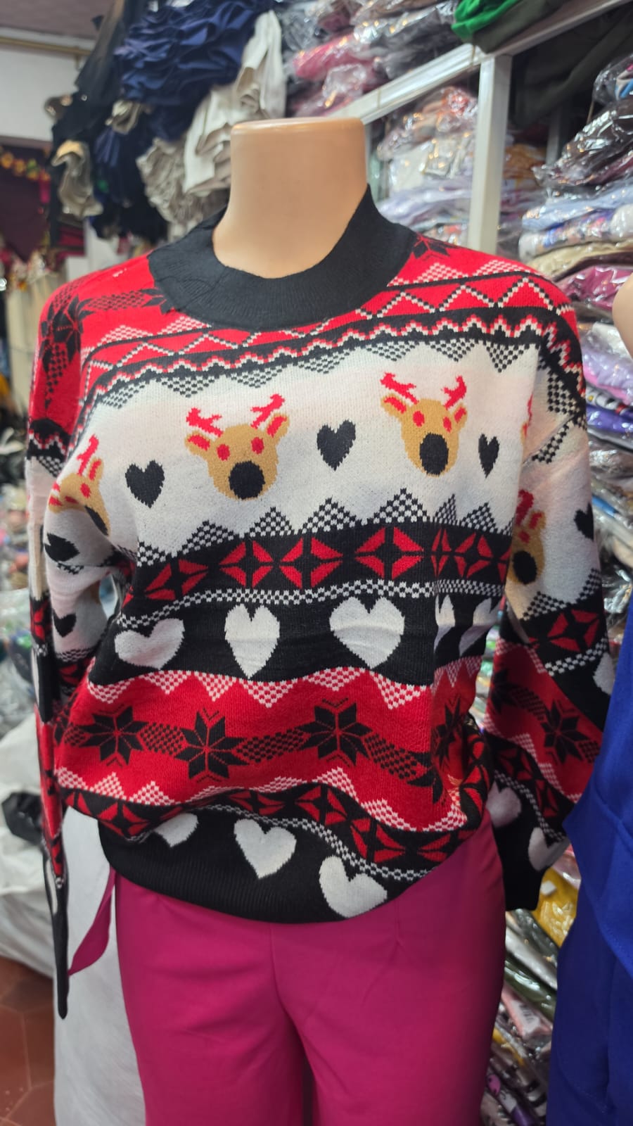 Suéter navideñob imagen 7