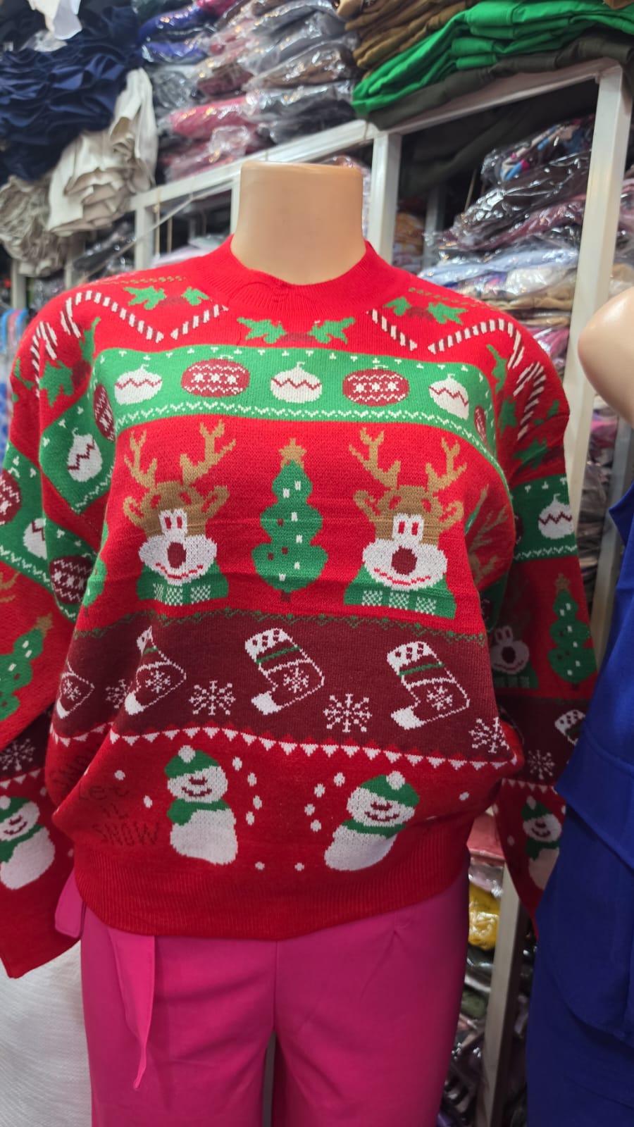 Suéter navideñob imagen 6