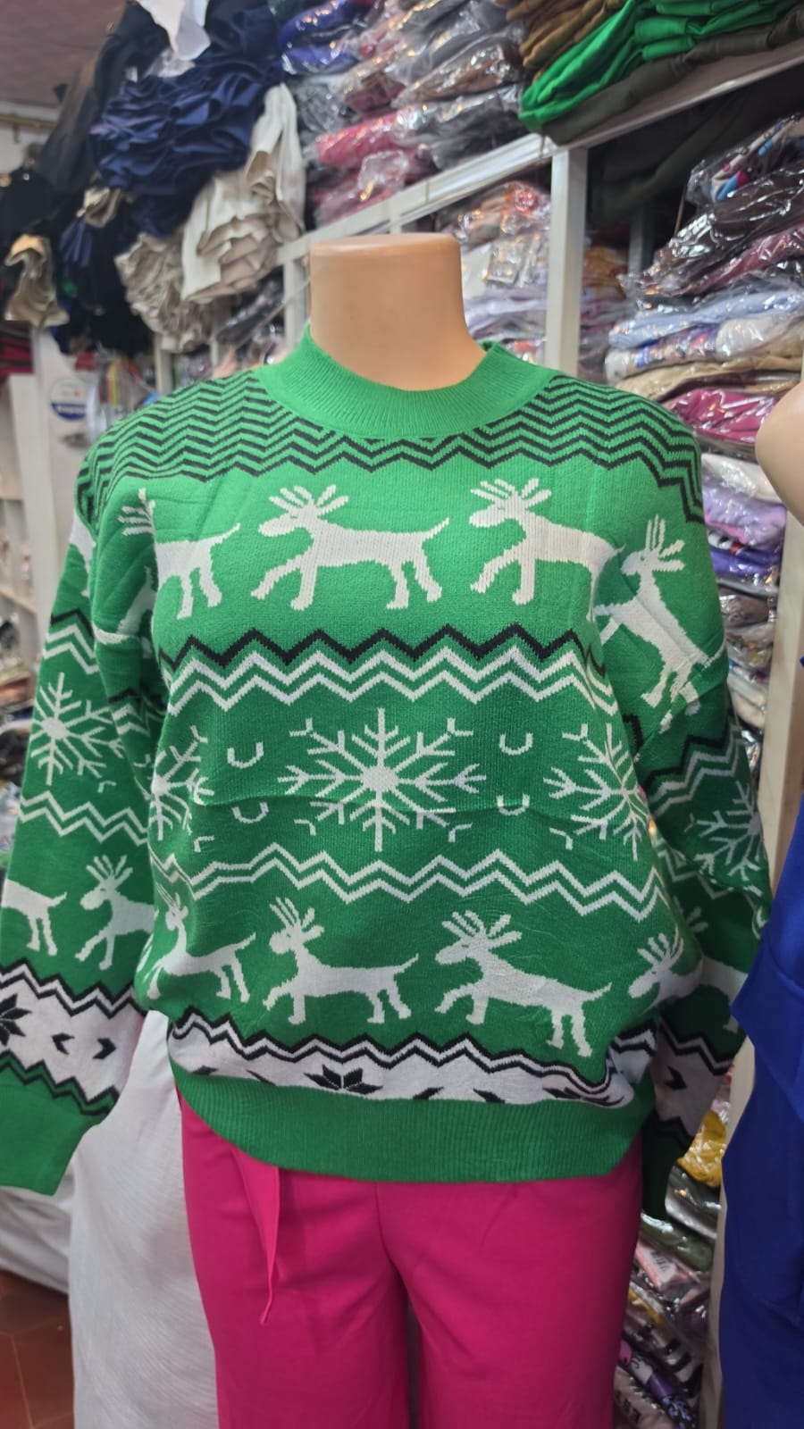 Suéter navideñob imagen 3