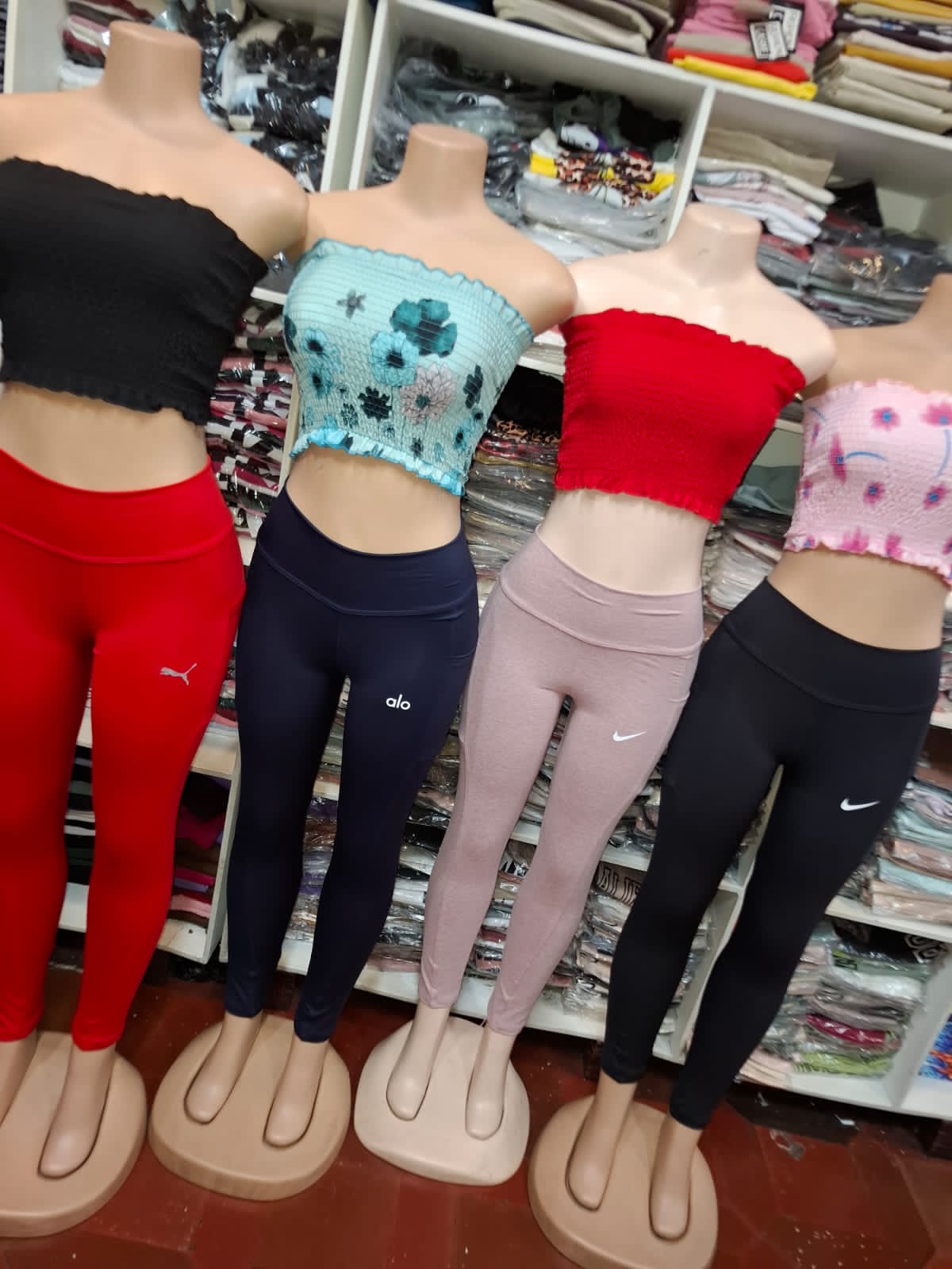 Licra Marcas 