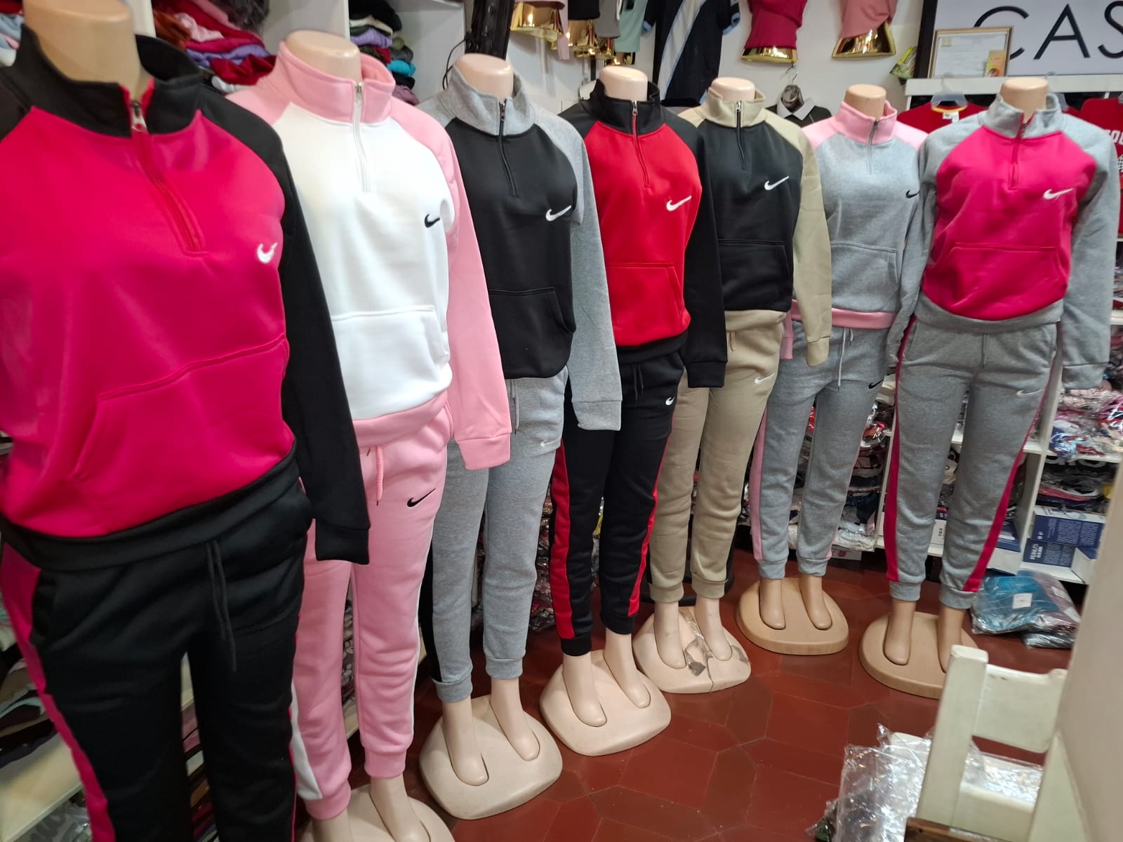Traje pants Nike 