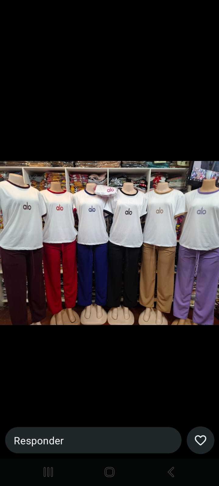 Traje 2 piezas 