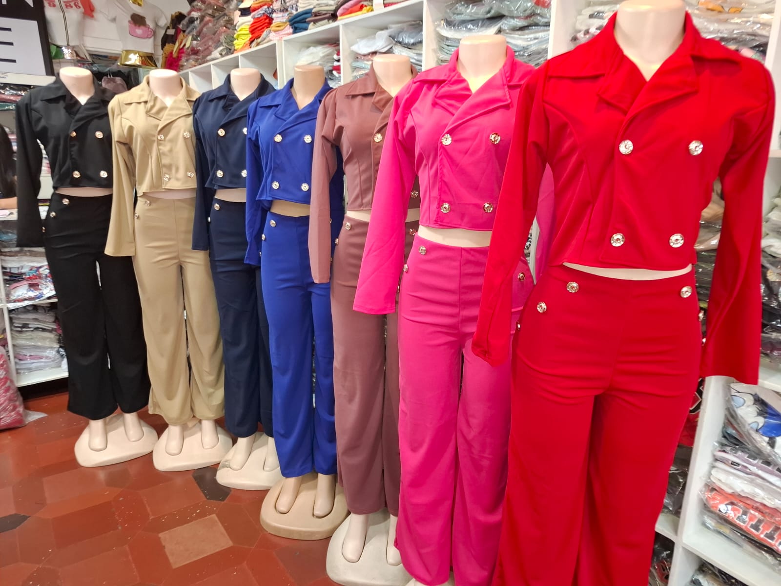 Traje ejecutivo 