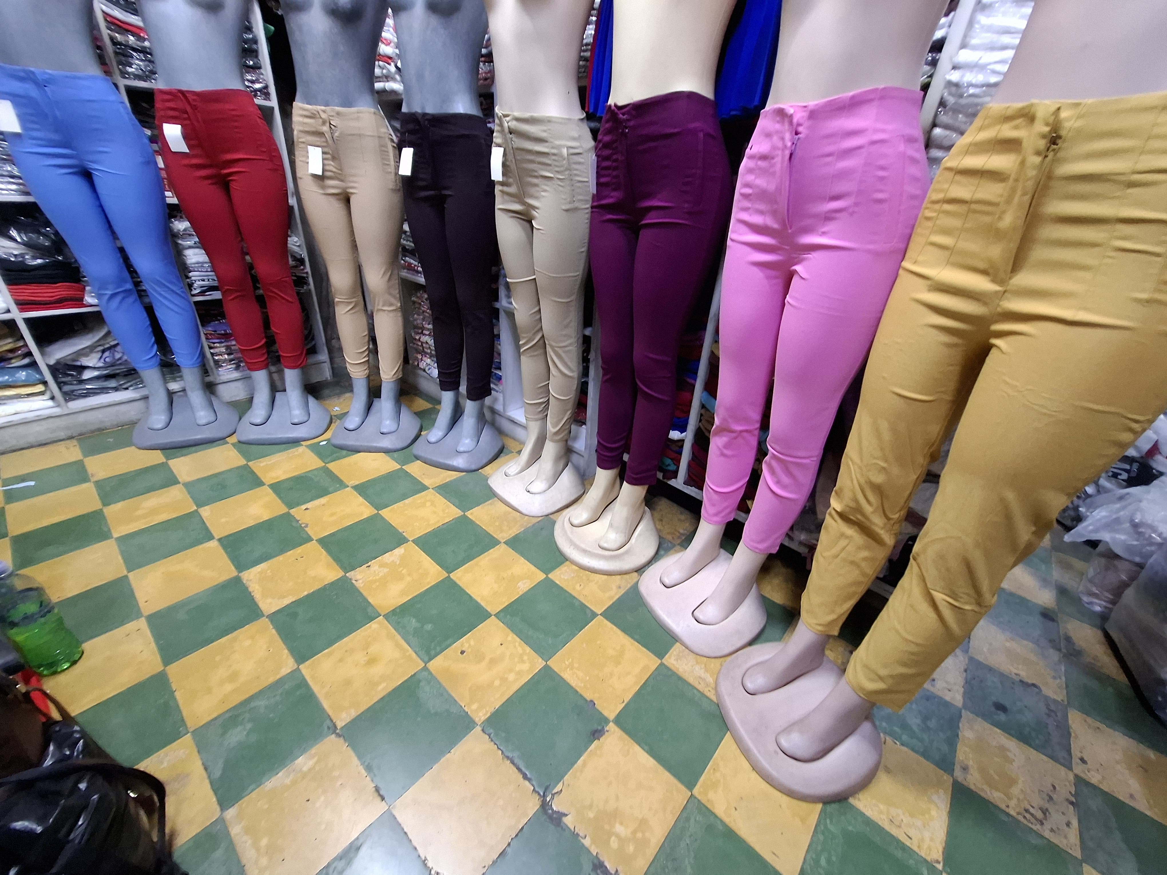 Pantalón pinzas 