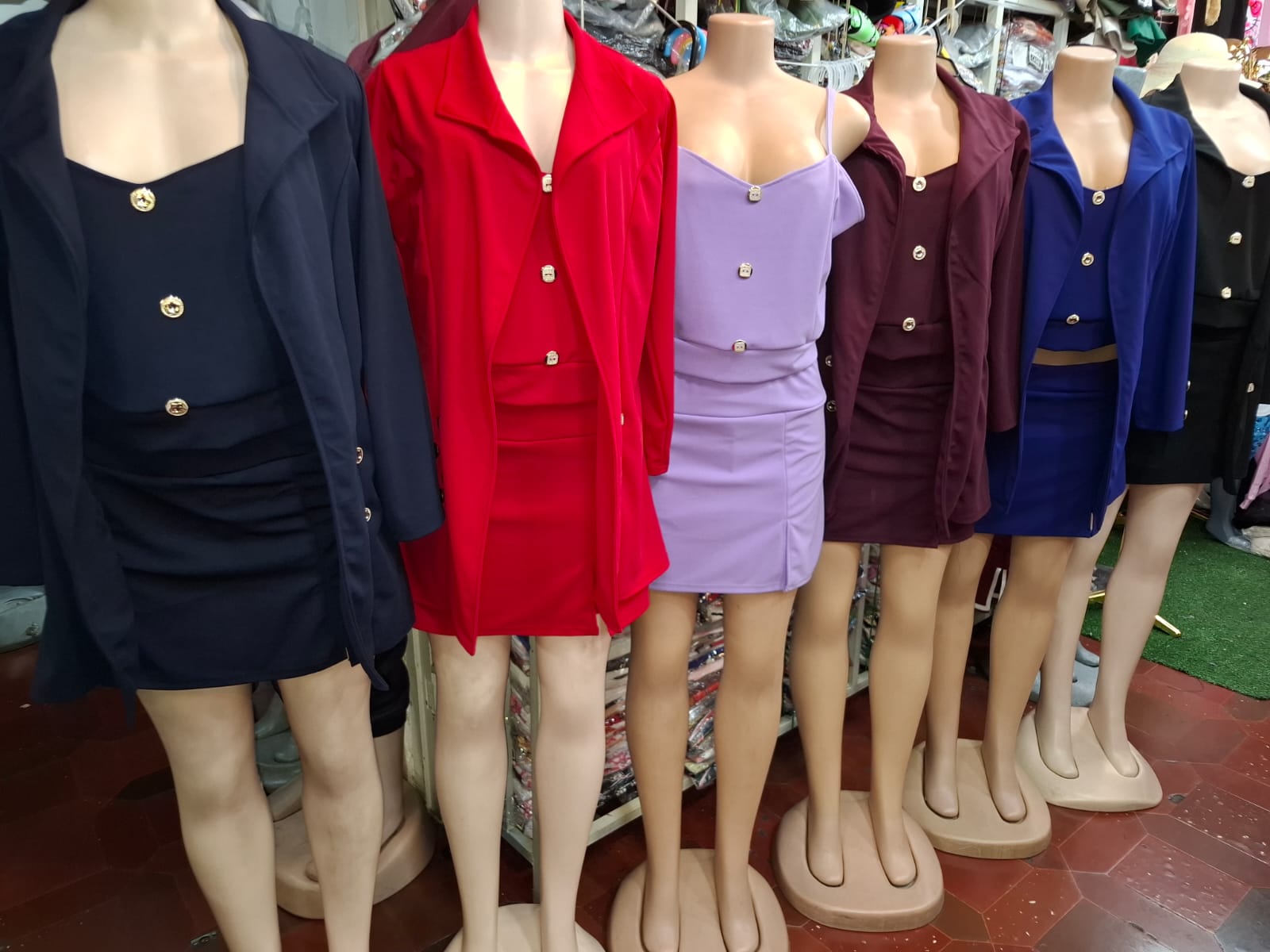 Traje Ejecutivo blazer 