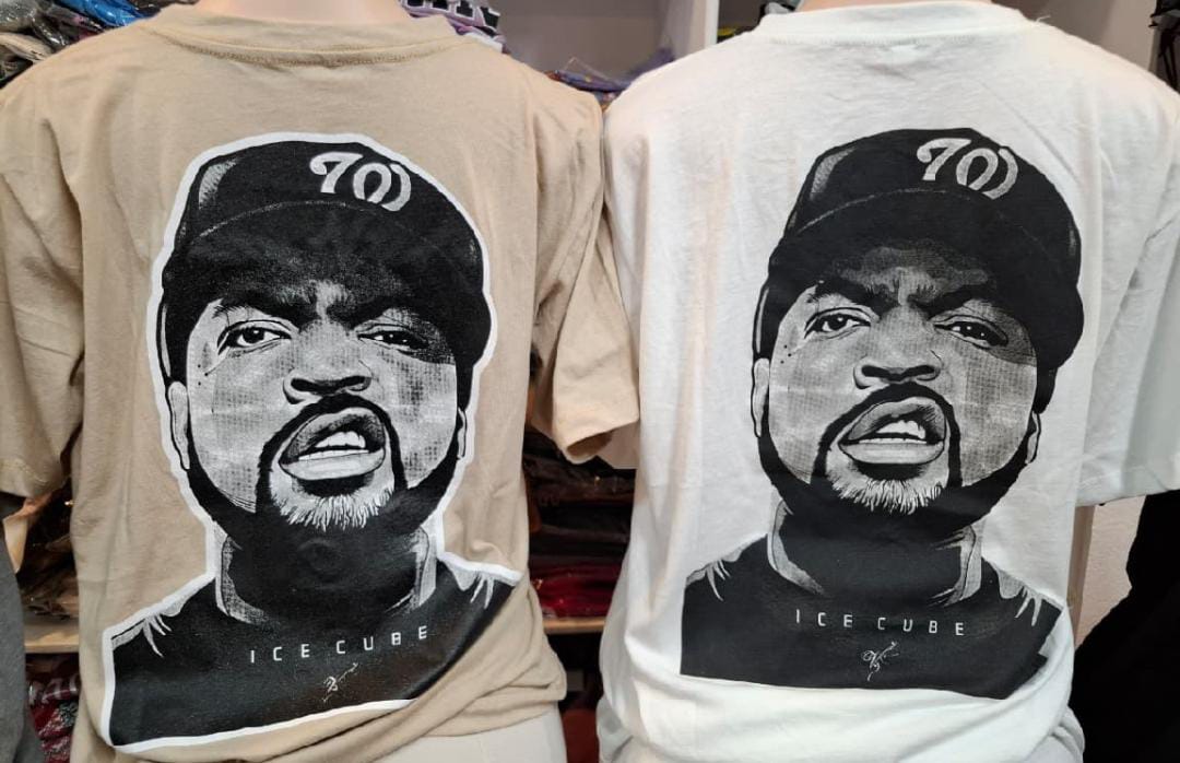 Over Ice Cube 