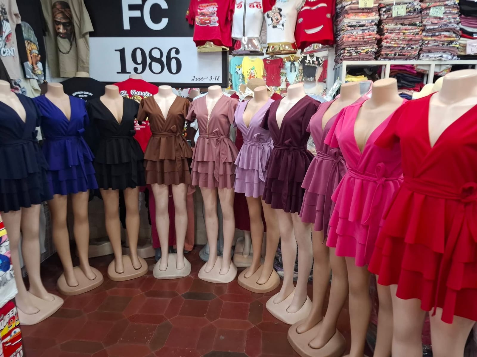 Traje Bailarina 