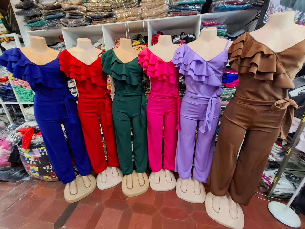 Traje formal Vuelos 