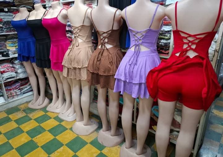 Vestido Bailarina 