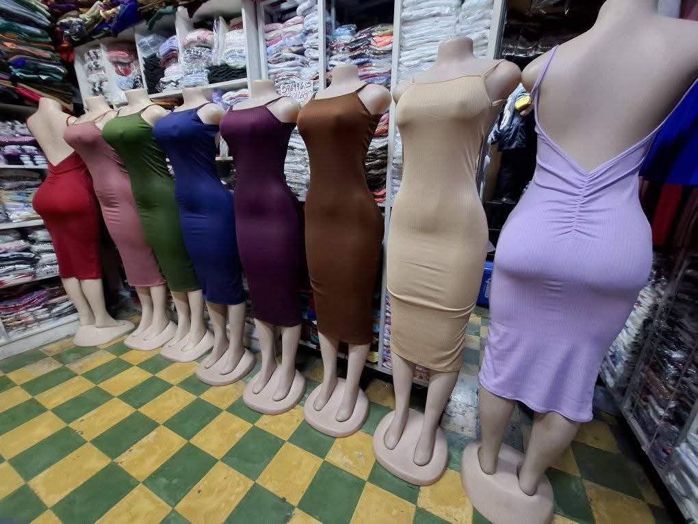 Vestido Push up 
