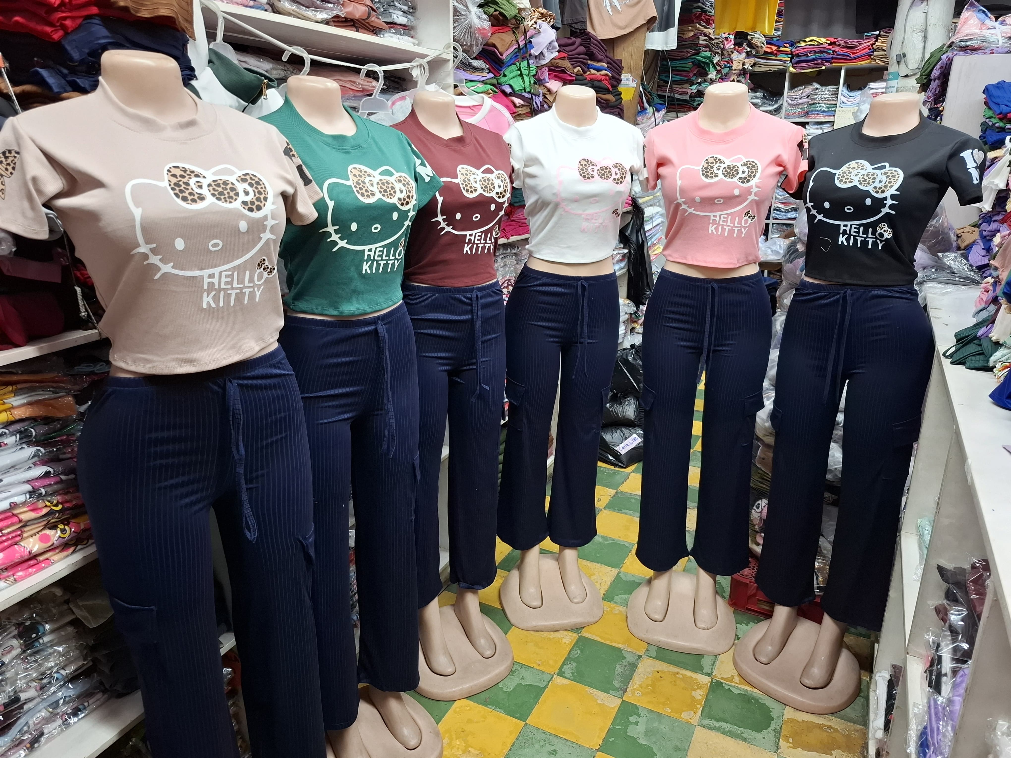Blusa H. Kitty  