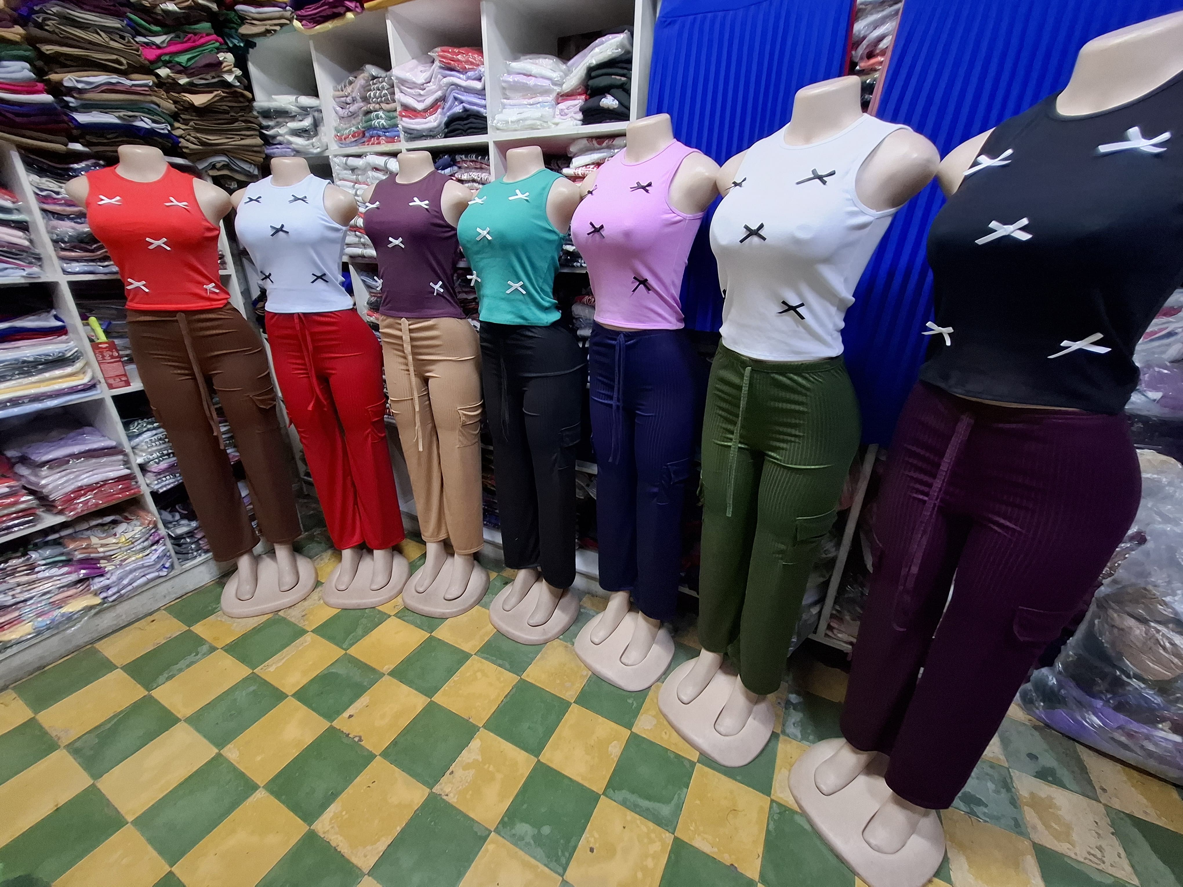 Camiseta moños 