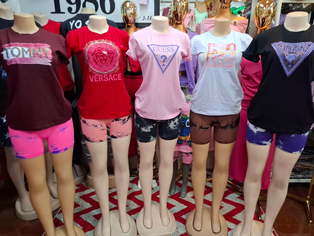 Blusa Importada Marcas 