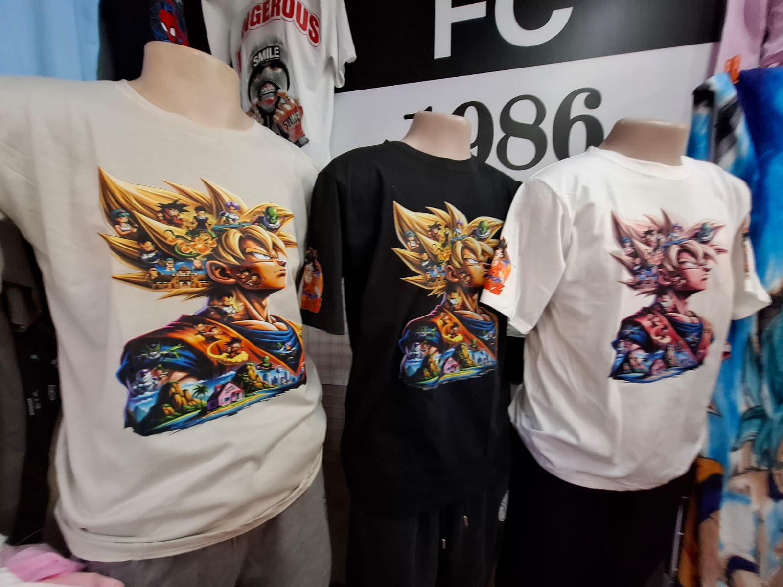 Over Goku 