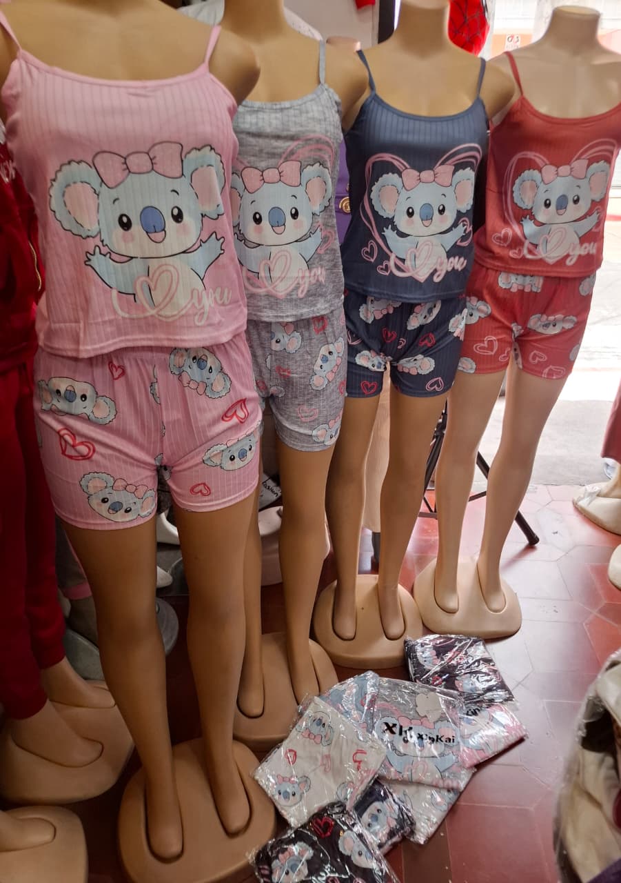 Pijama Koala 